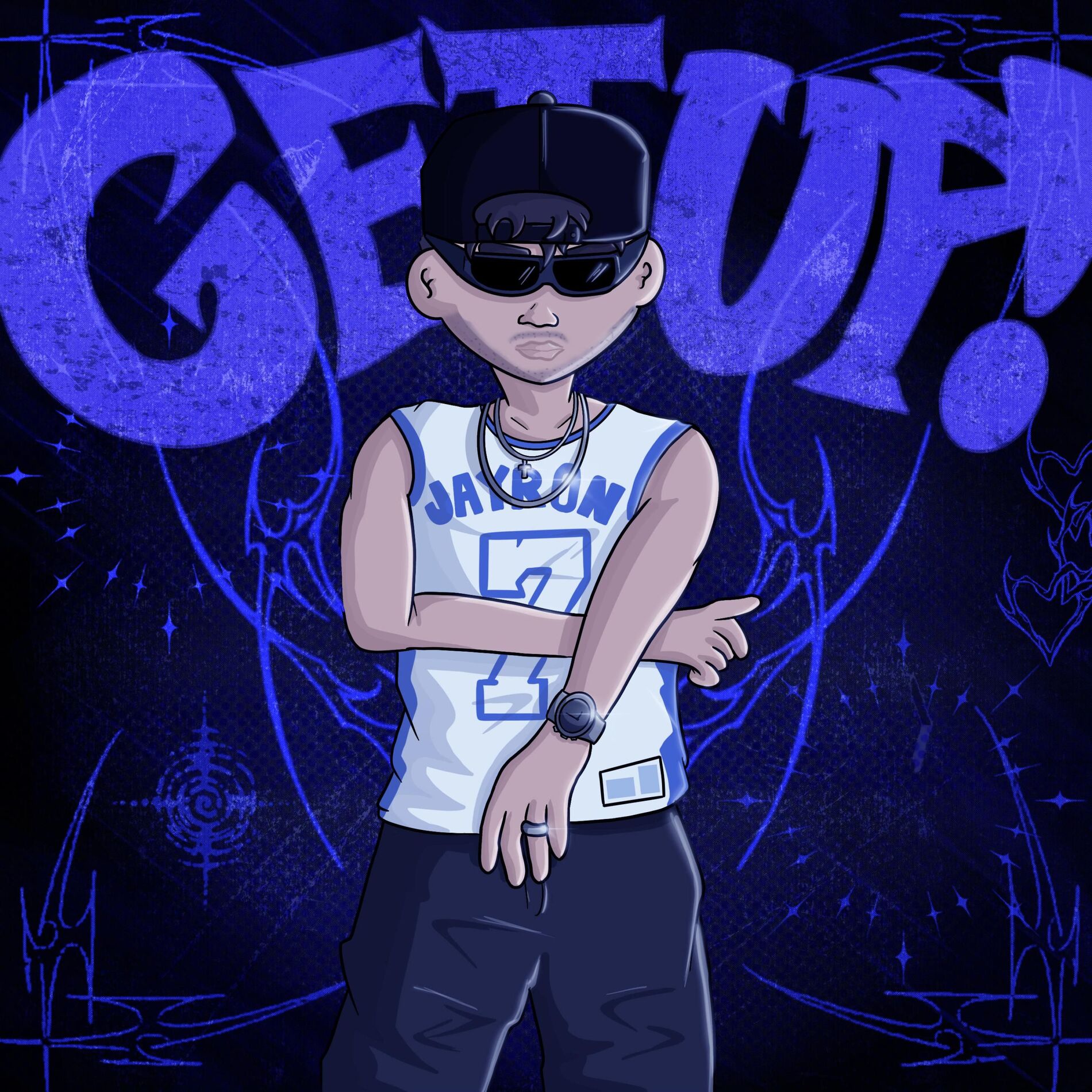 Album cover of GET UP!