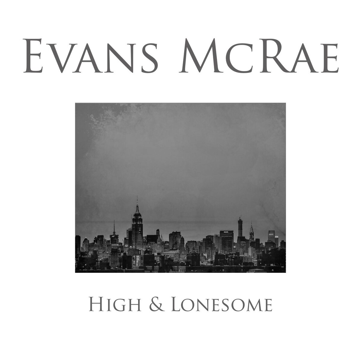 Album cover of High & Lonesome