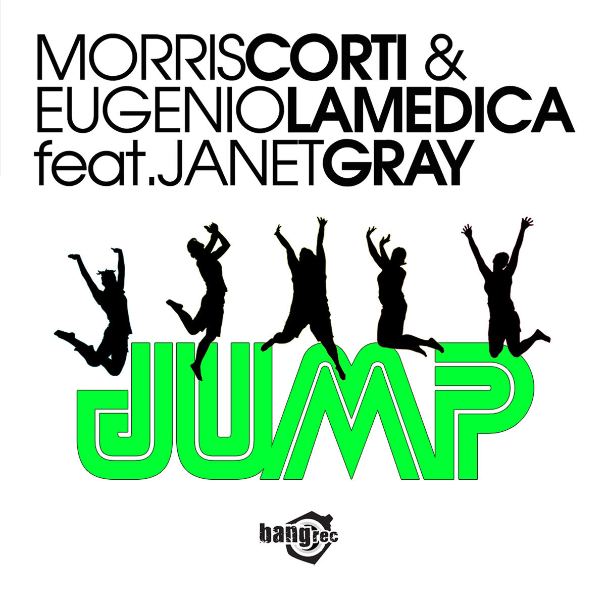 Album cover of Jump