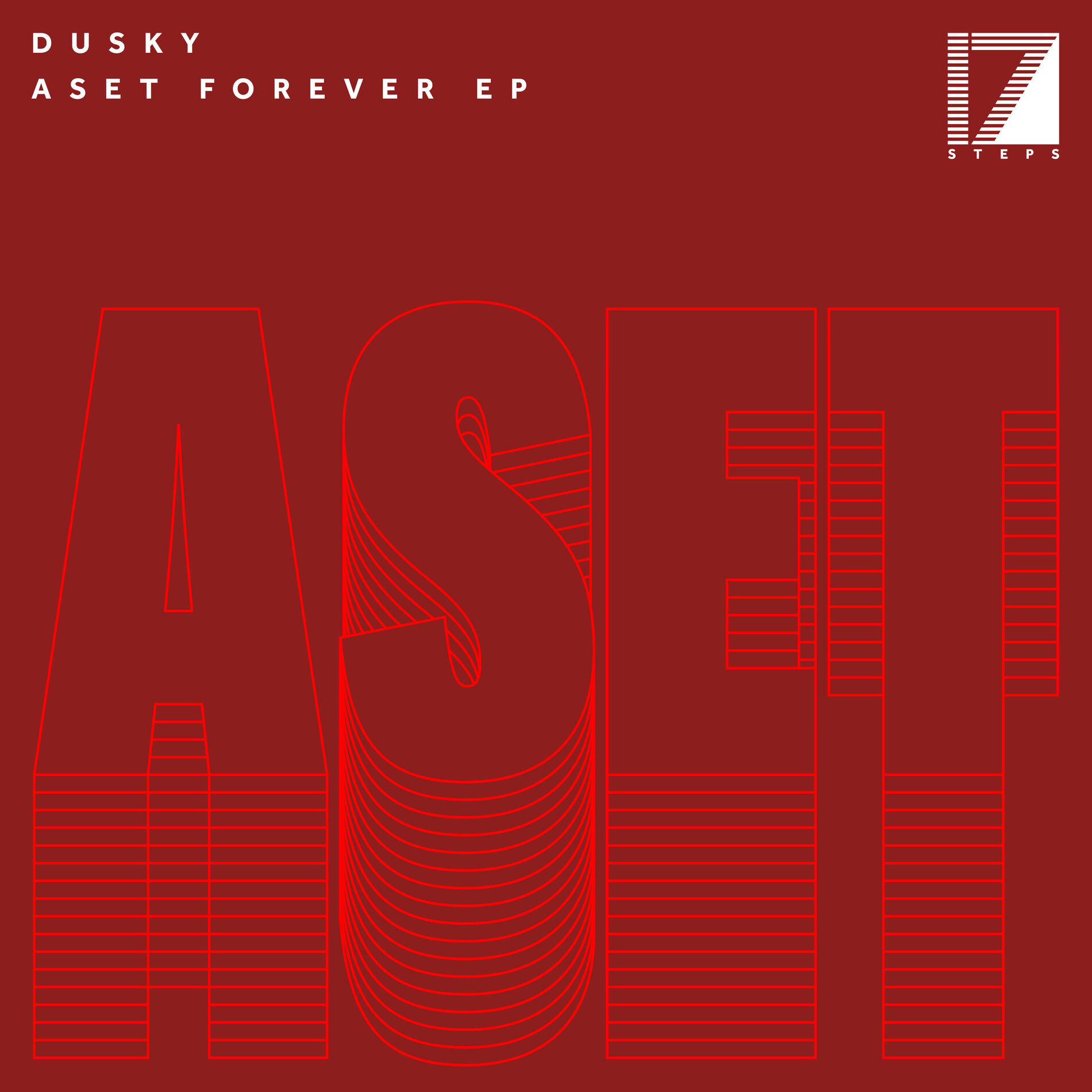 Album cover of Aset Forever EP