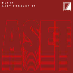Cover of Aset Forever EP