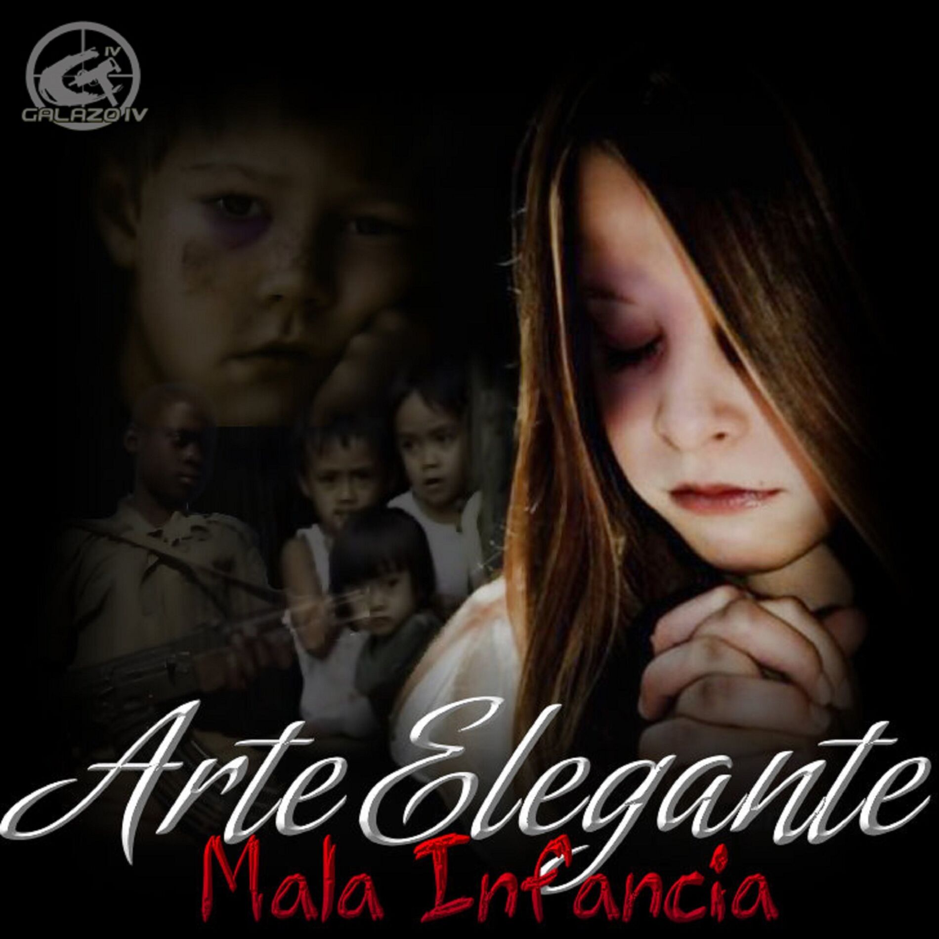 Album cover of Mala Infancia