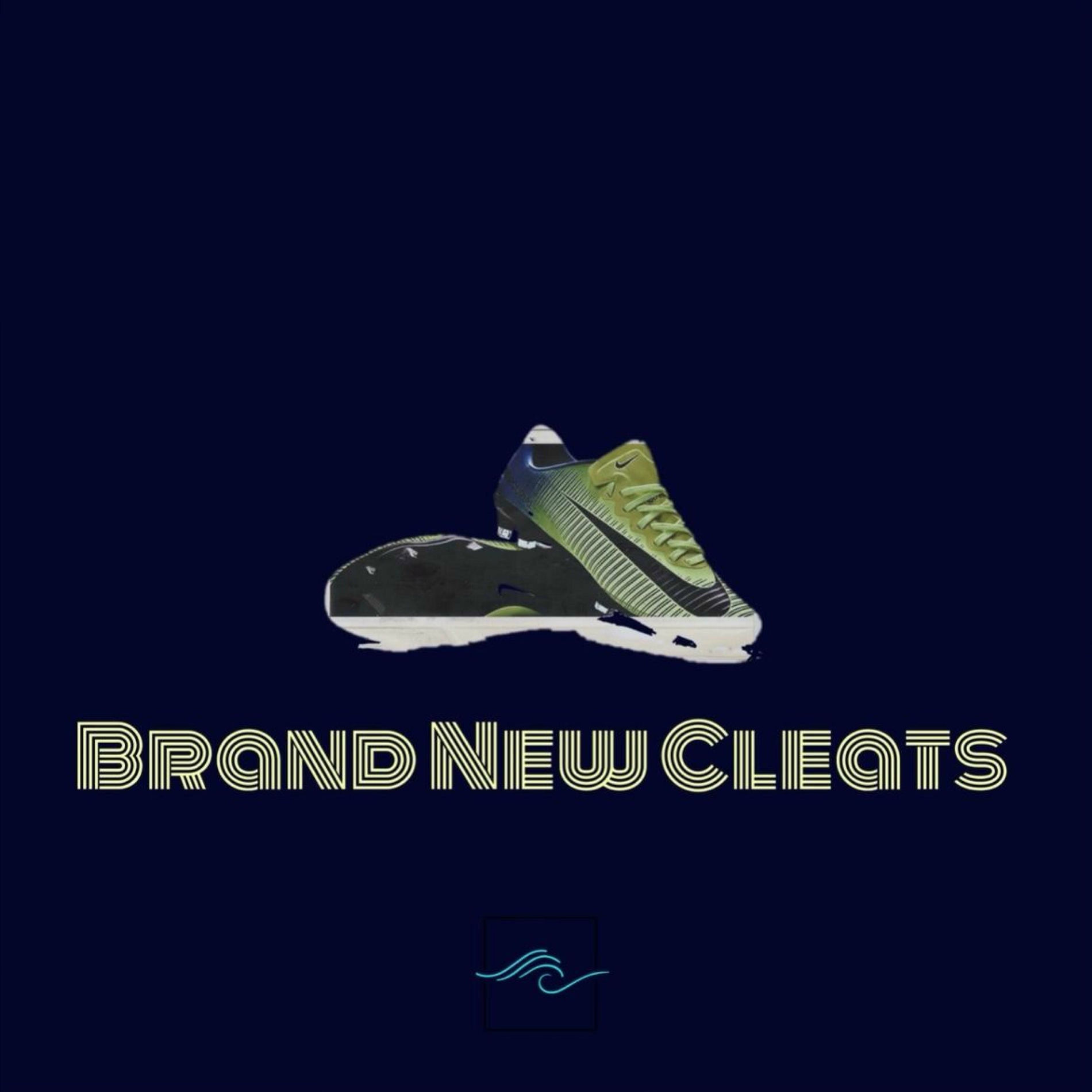 Album cover of Brand New Cleats