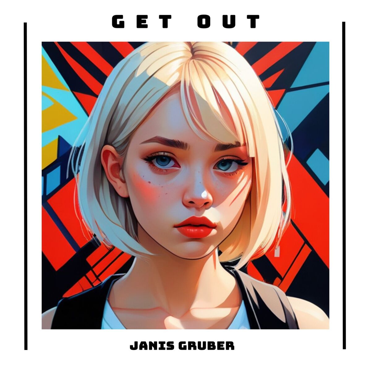Album cover of Get Out