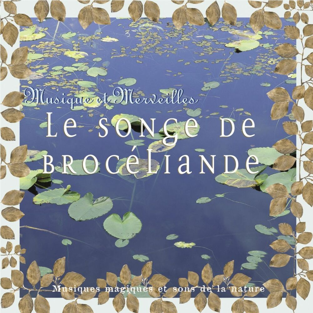 Picture of Musique et merveilles: le songe de brocéliande