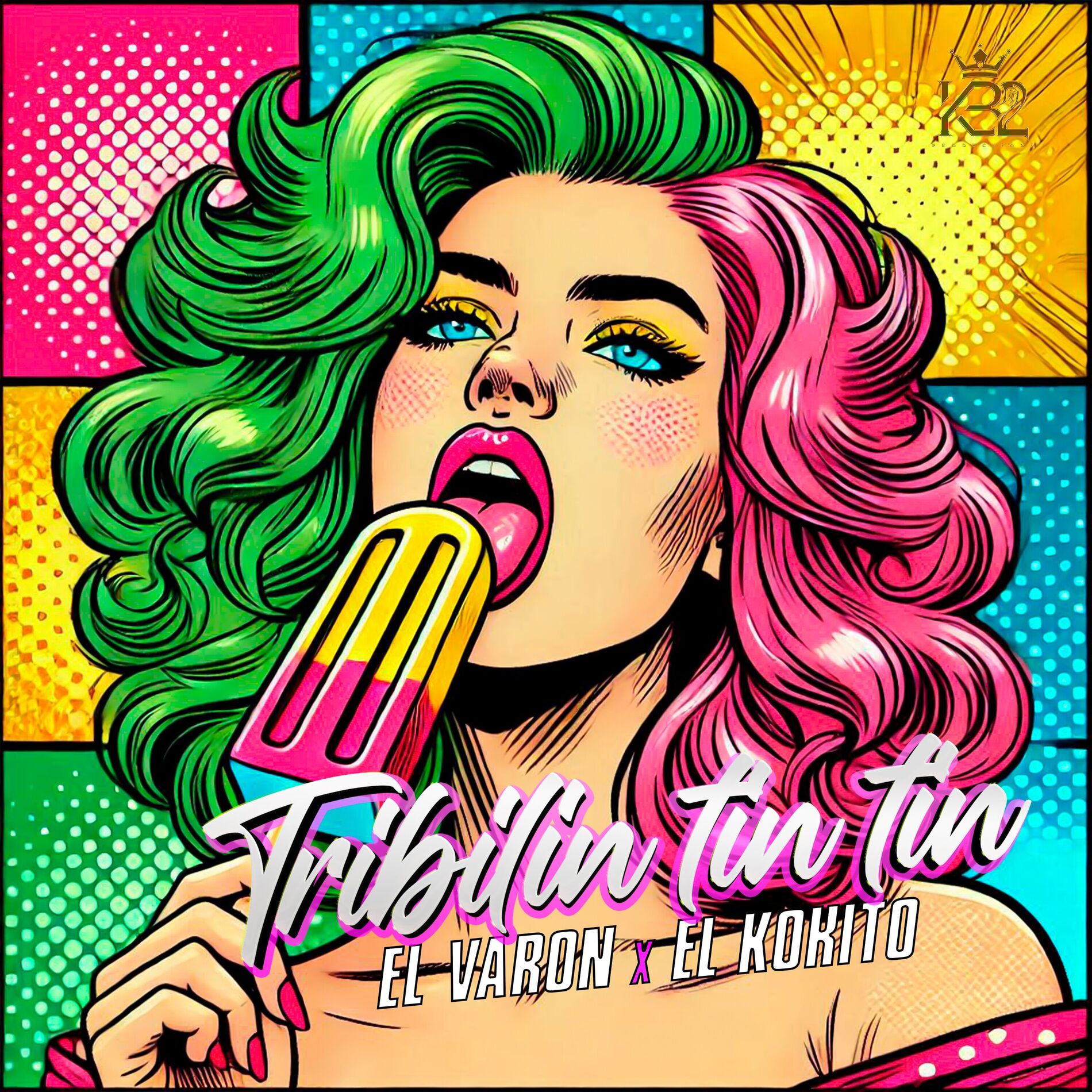 Album cover of Tribilin Tin Tin