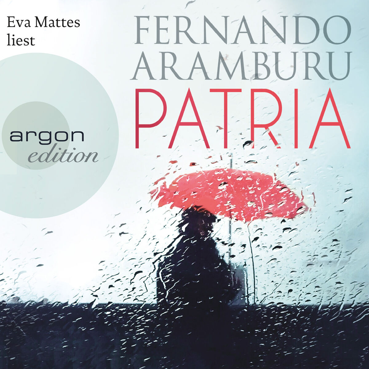 Album cover of Patria (Gekürzte Lesung)