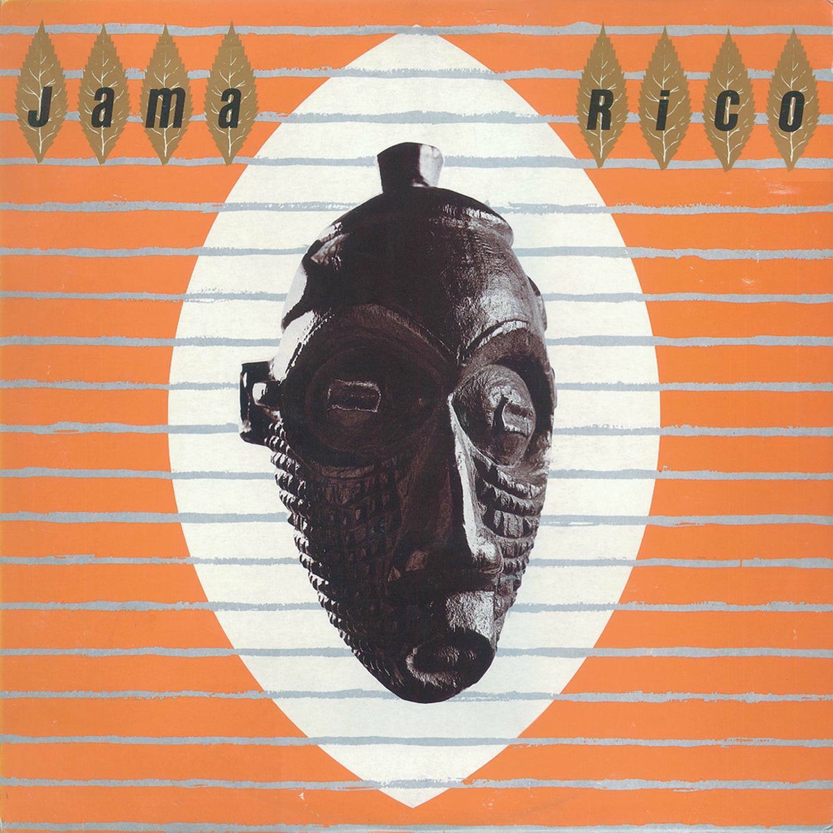 Album cover of Jama Rico