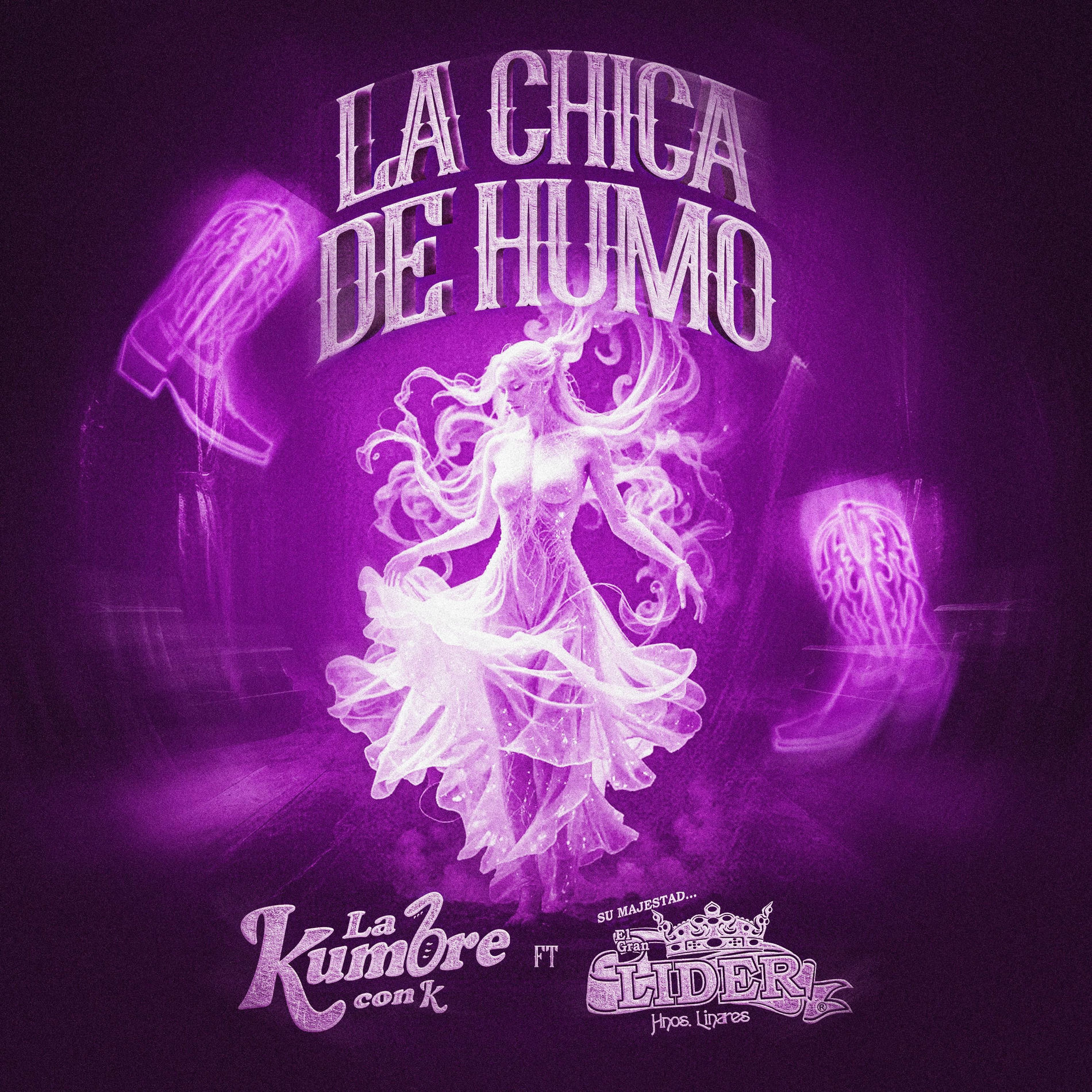 Album cover of La Chica De Humo (Updated Version)