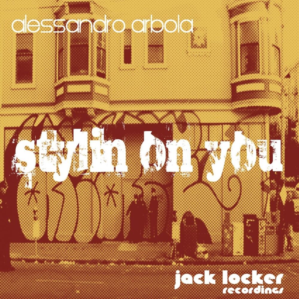 Picture of Stylin' On You EP
