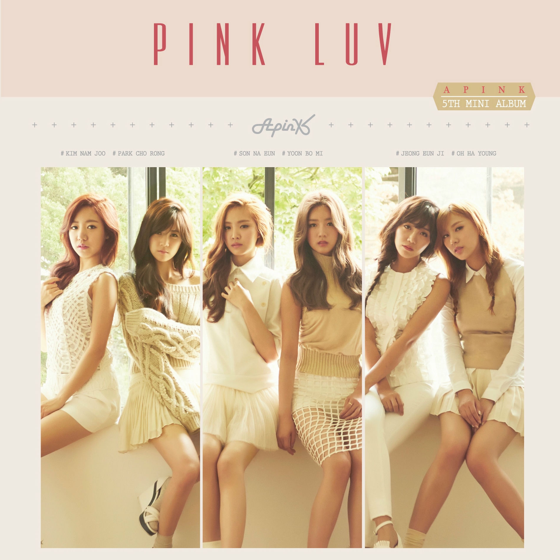 【ベストアルバム】Apink 『APINK SINGLE COLLECTION』 Amazon.co.jp: APINK SINGLE COLLECTION(通常盤): ミュージック