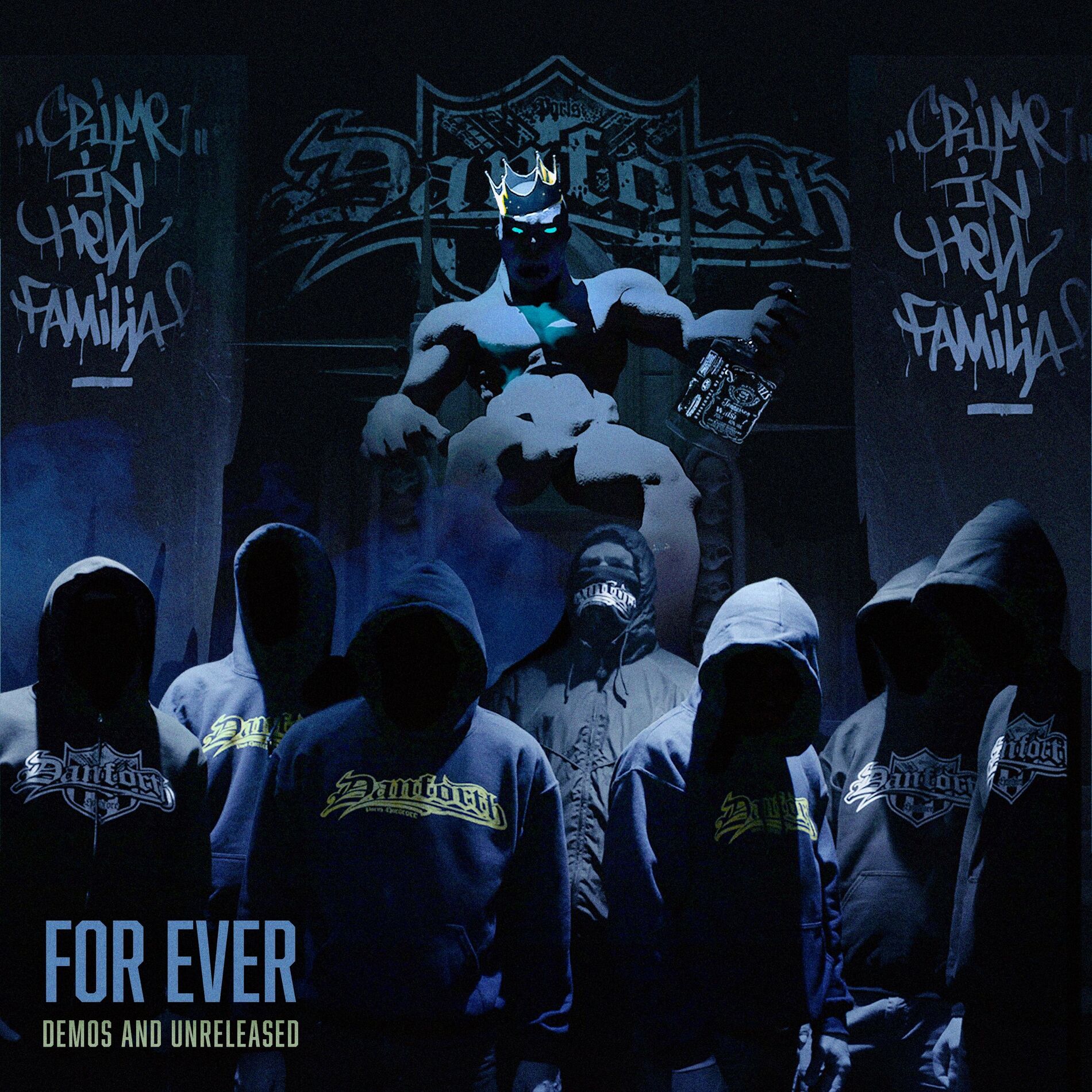 Album cover of For Ever