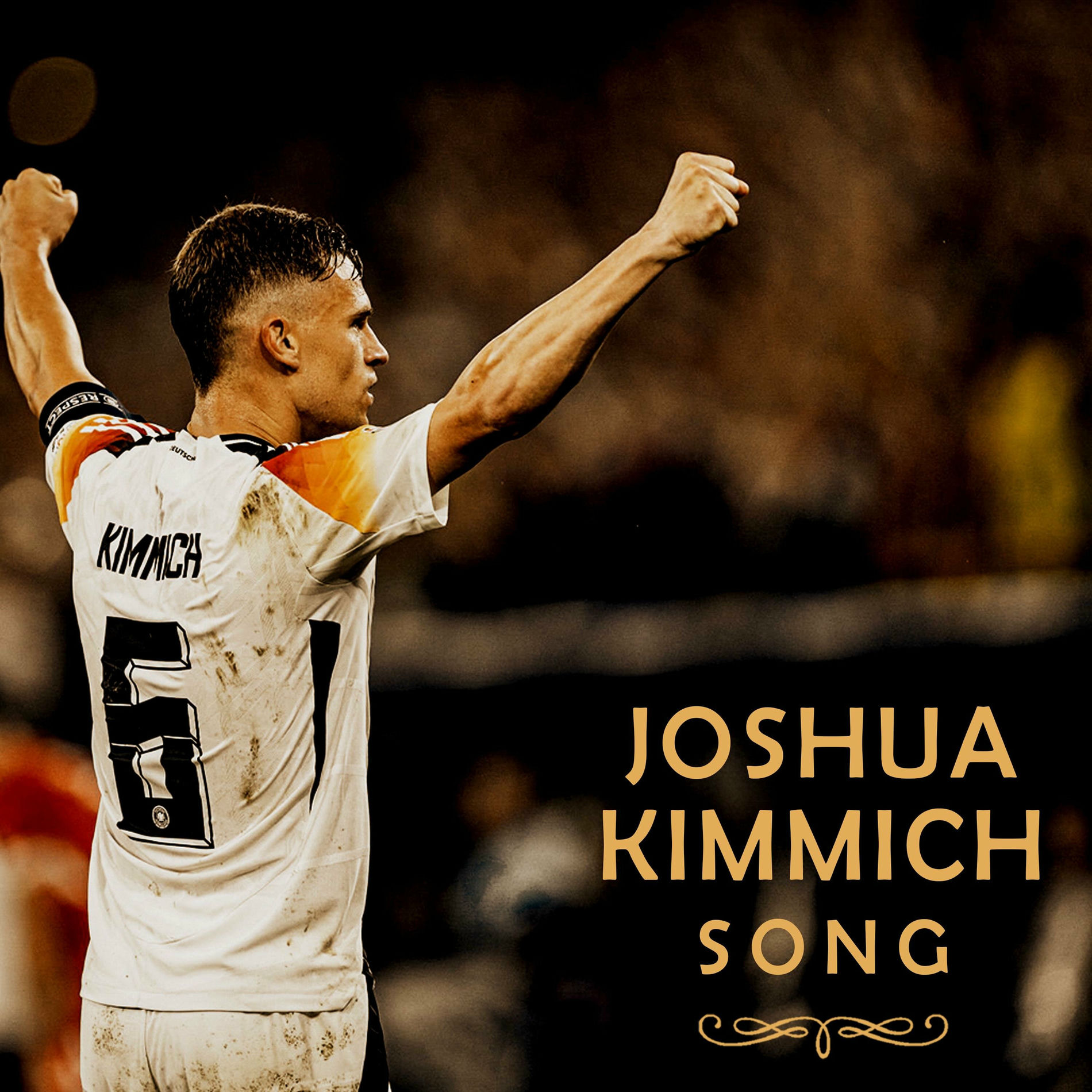 Album cover of Joshua Kimmich Song