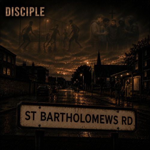 St Bartholomews Rd