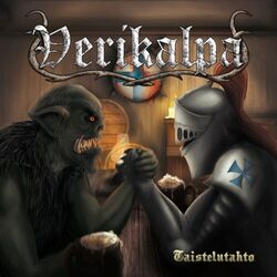 Cover of Taistelutahto