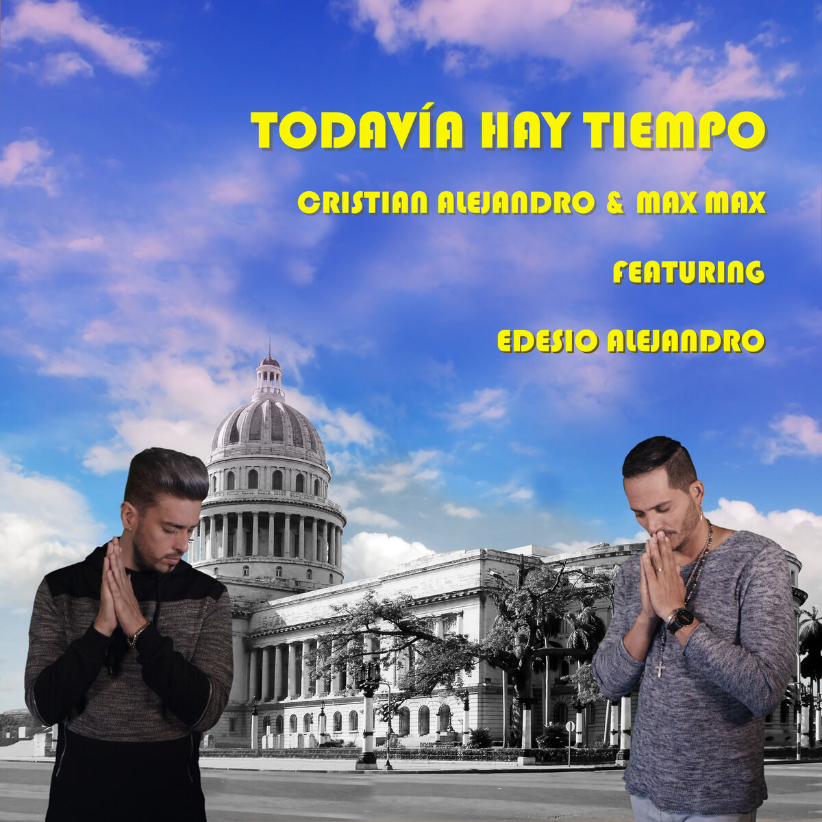 Album cover of Todavía Hay Tiempo