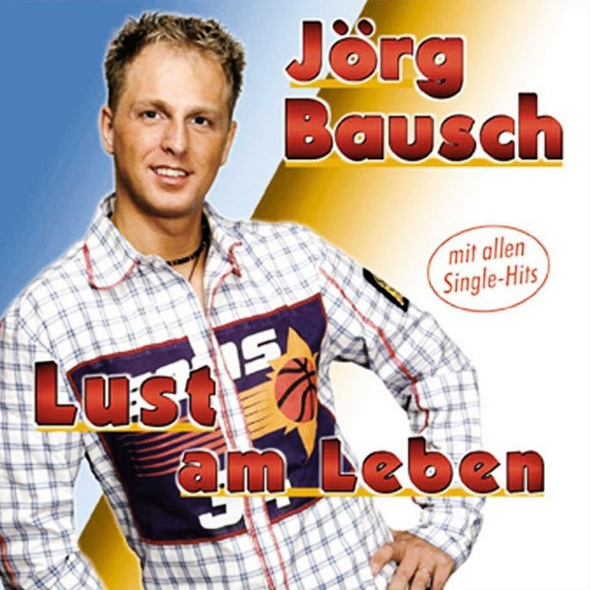 Album cover of Lust am Leben