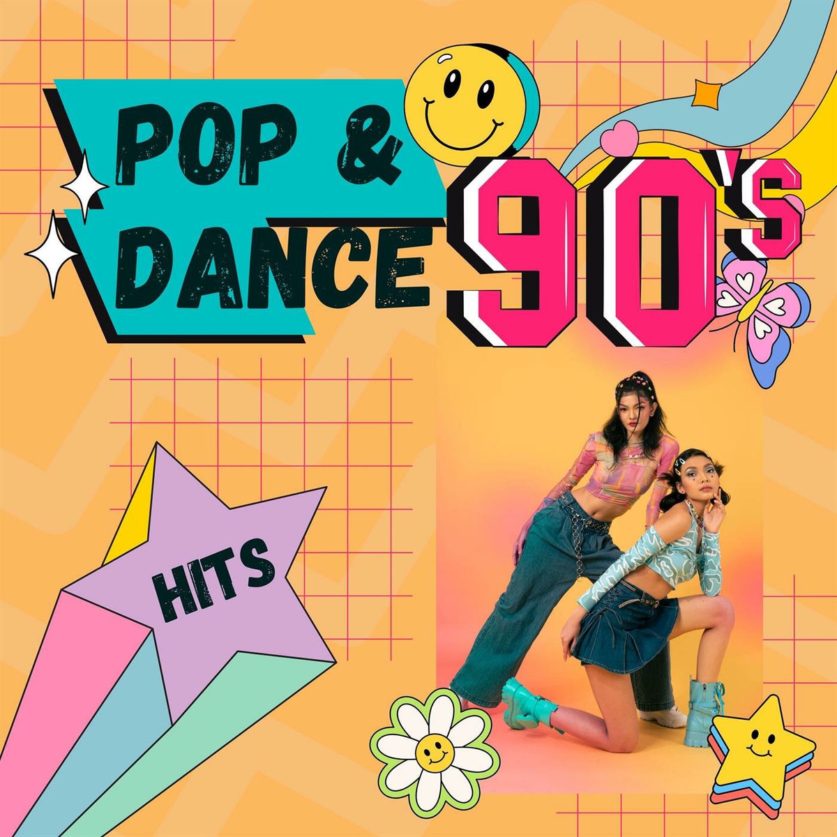 Various Artists - 90s Pop & Dance | Deezer