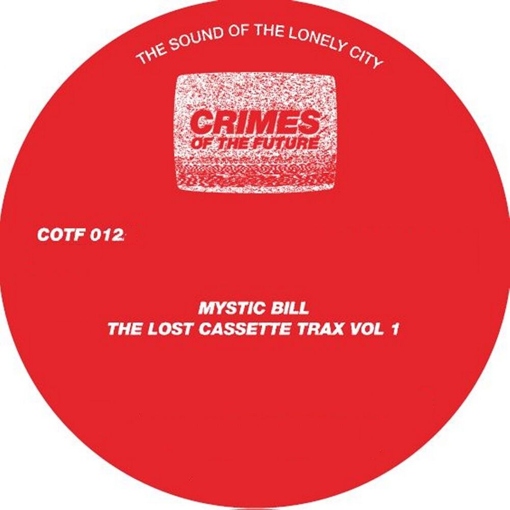 Picture of The Lost Cassette Trax, Vol. 1