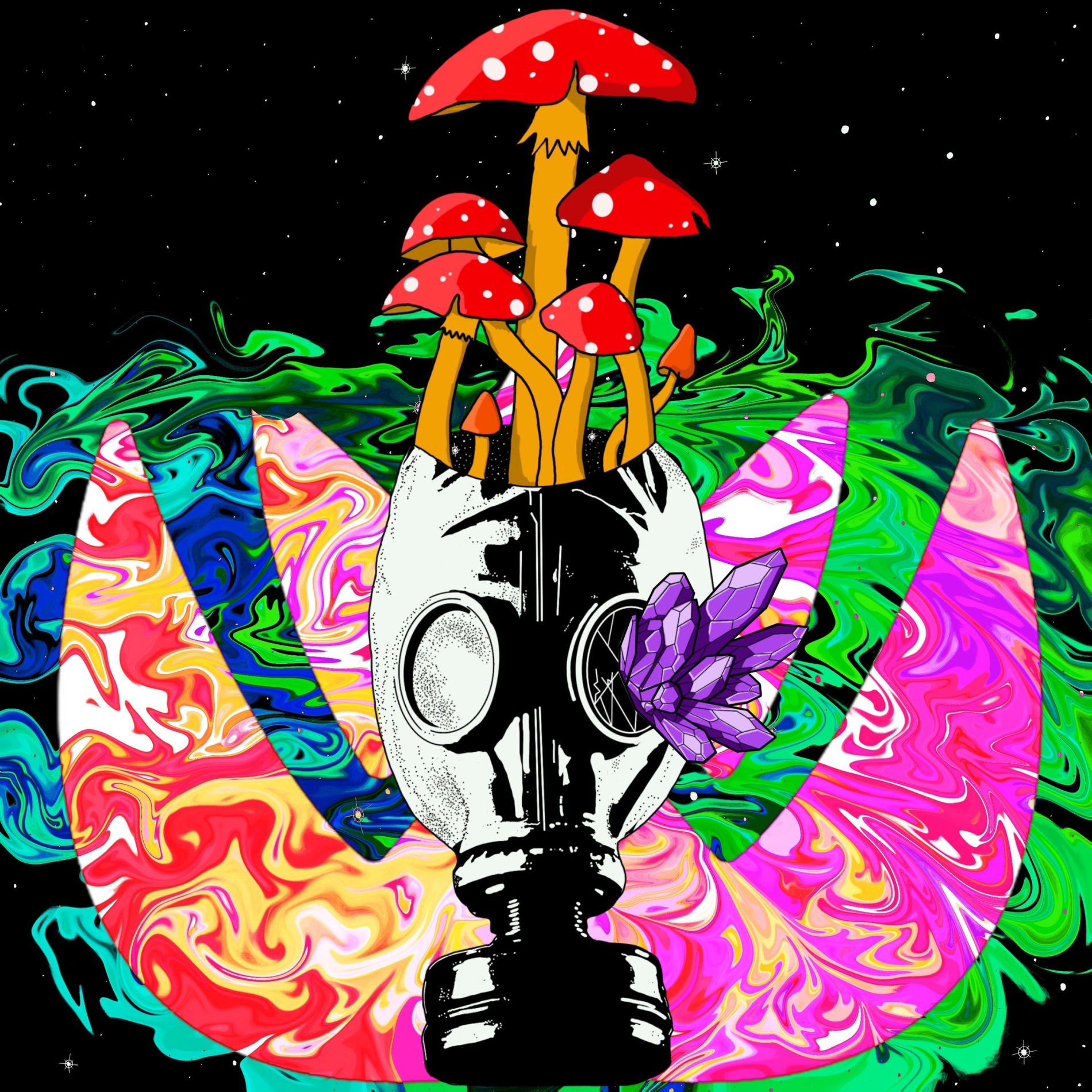 Album cover of Agressive Kindness