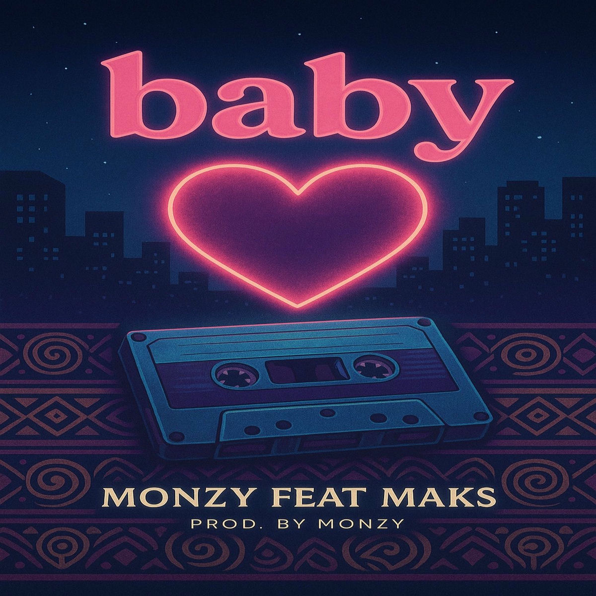 Album cover of Baby