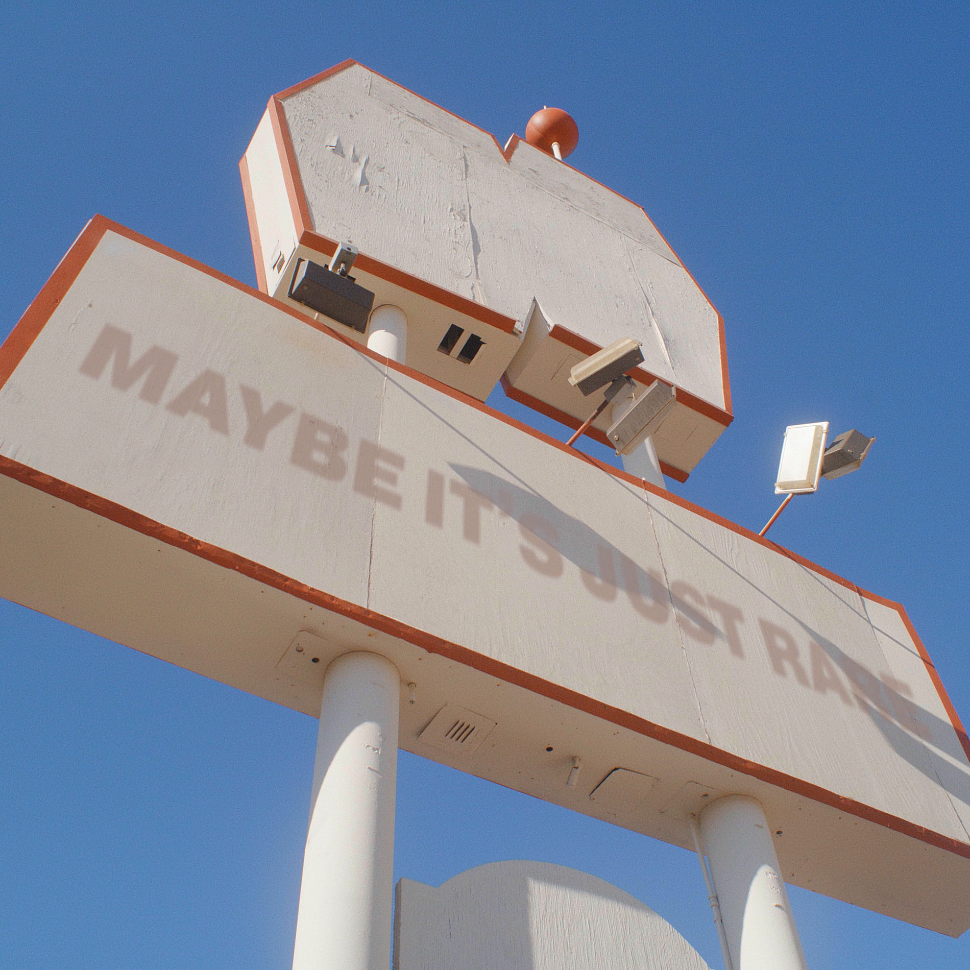 Album cover of Maybe It's Just Rare