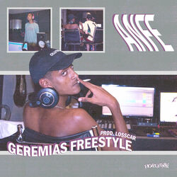 Cover of Geremias Freestyle