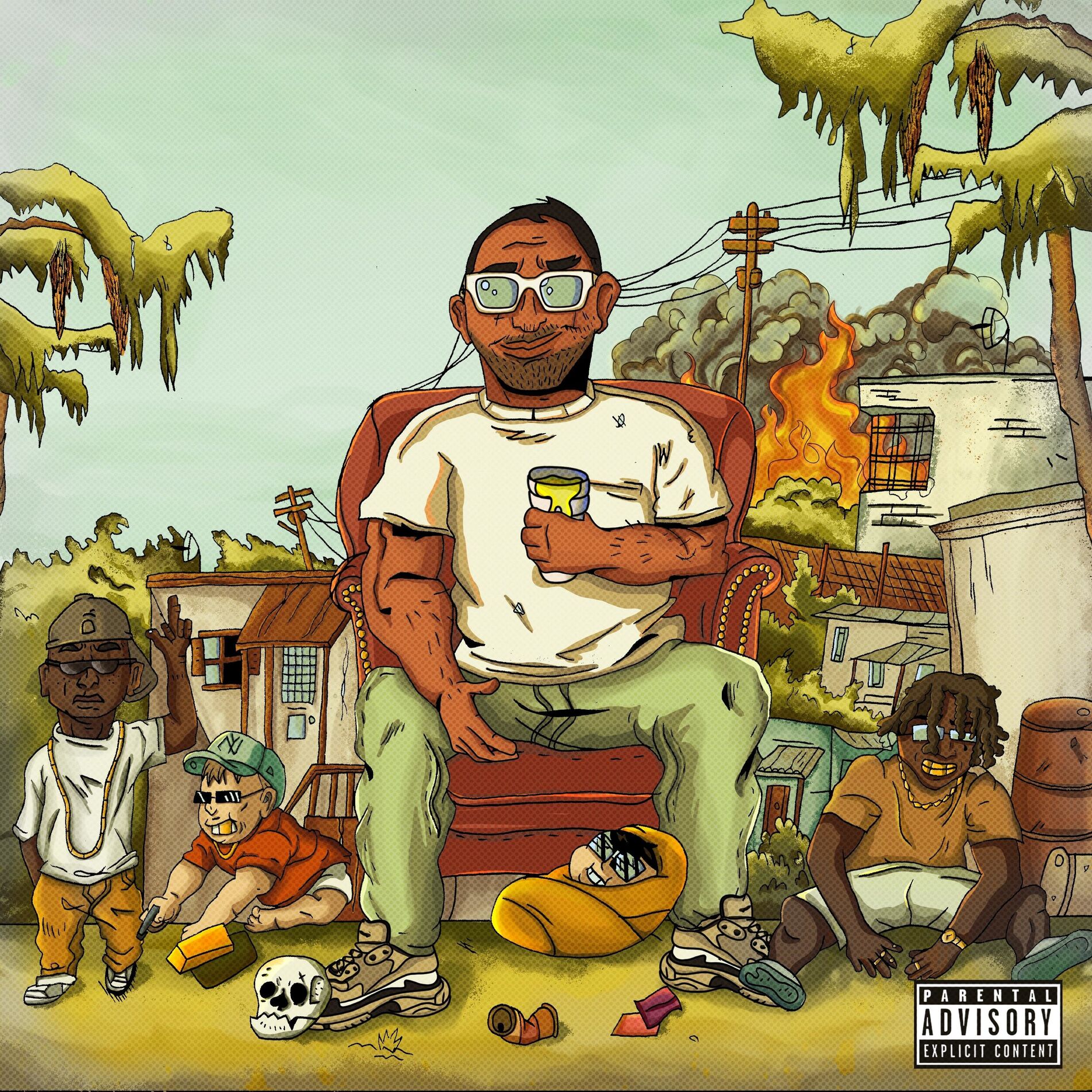 Album cover of Ce Bon Vieux Veuveu