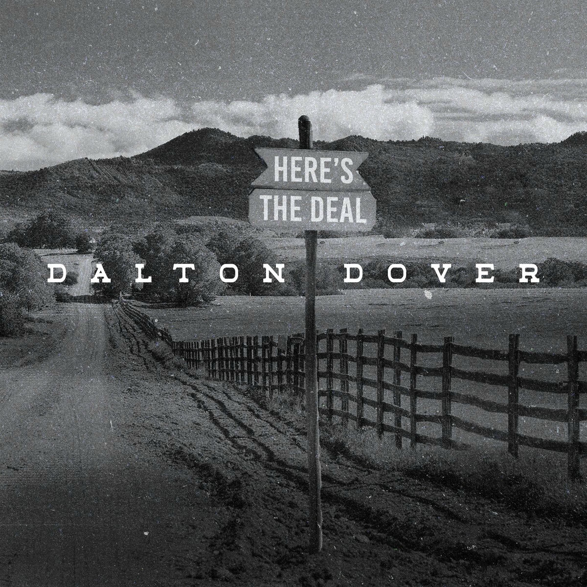 Album cover of Here's The Deal