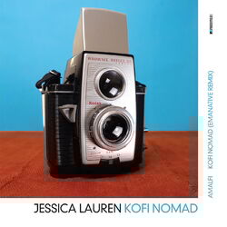 Cover of Kofi Nomad
