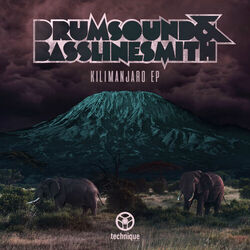 Cover of Kilimanjaro EP