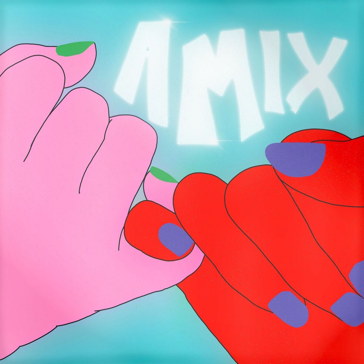 Album cover of Amix