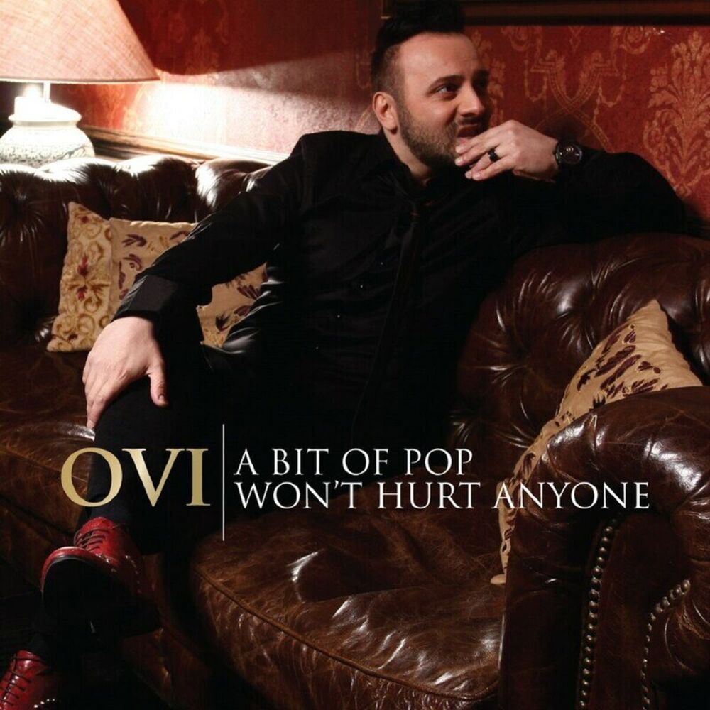 Picture of A Bit of Pop Won't Hurt Anyone