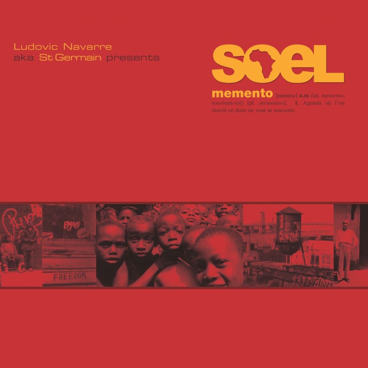 Album cover of Soel EP (DMD EP)