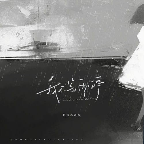 我不等雨停