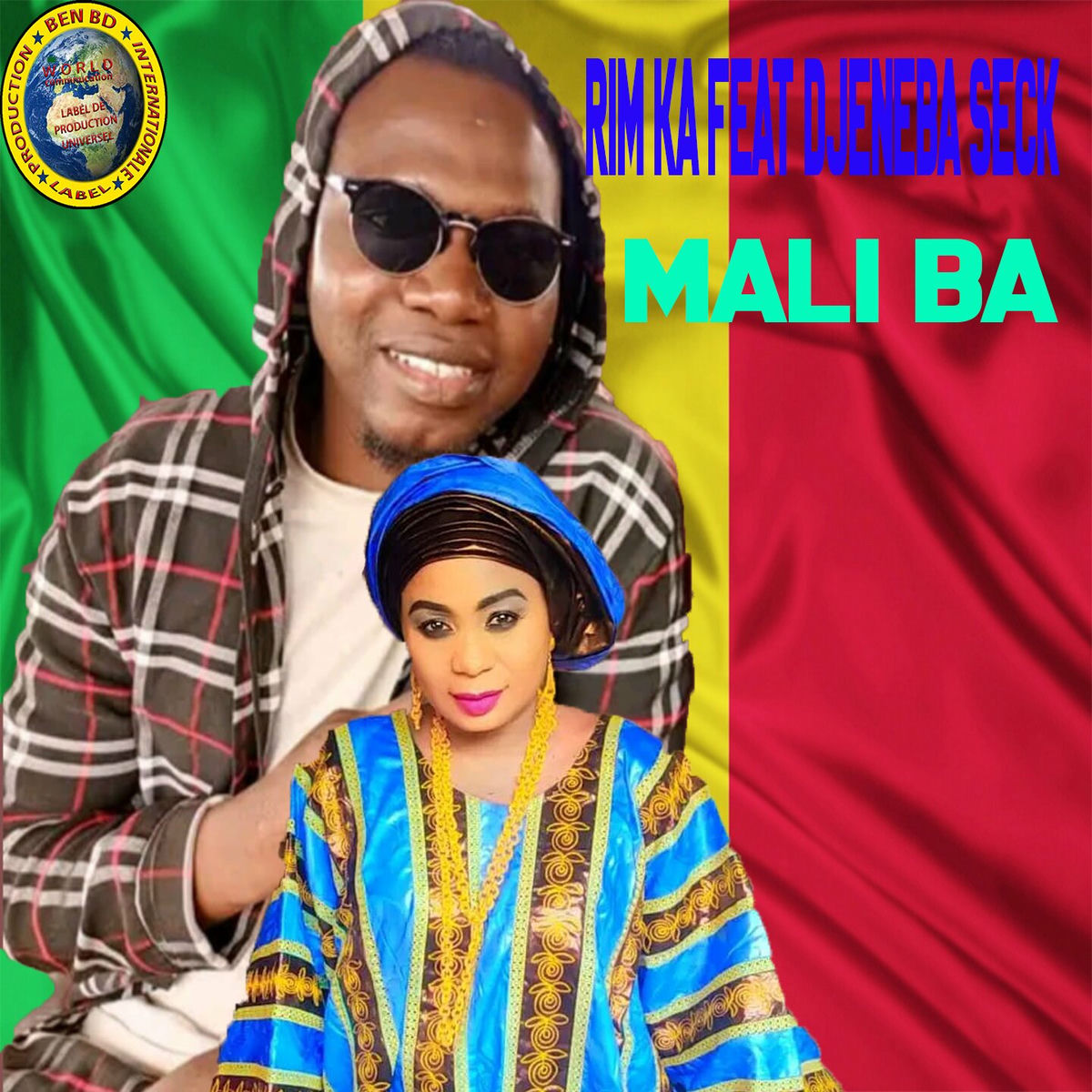 Album cover of Mali Ba