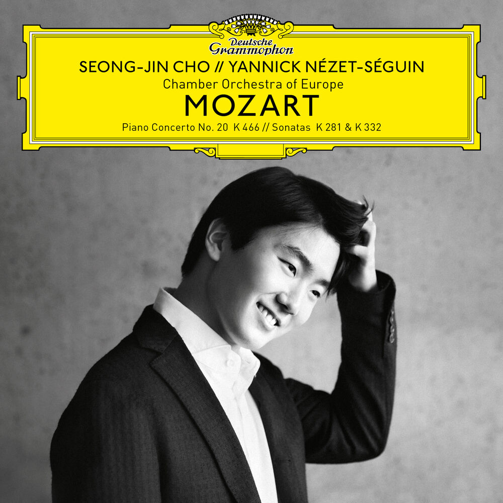 Picture of Mozart: Piano Concerto No. 20, K. 466; Piano Sonatas, K. 281 & 332