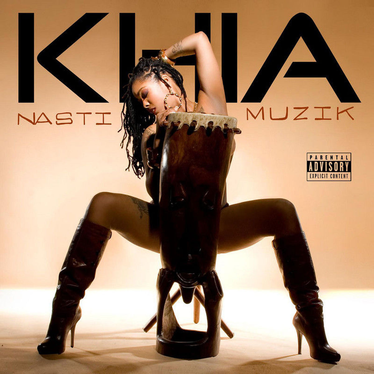 Album cover of Nasti Muzik