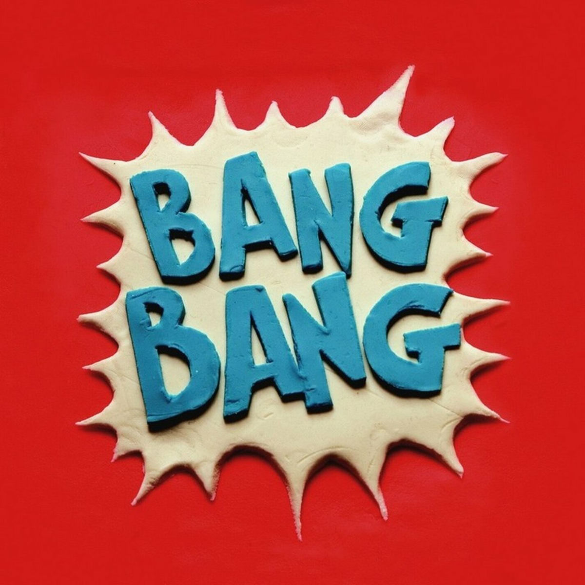 Album cover of Bang Bang