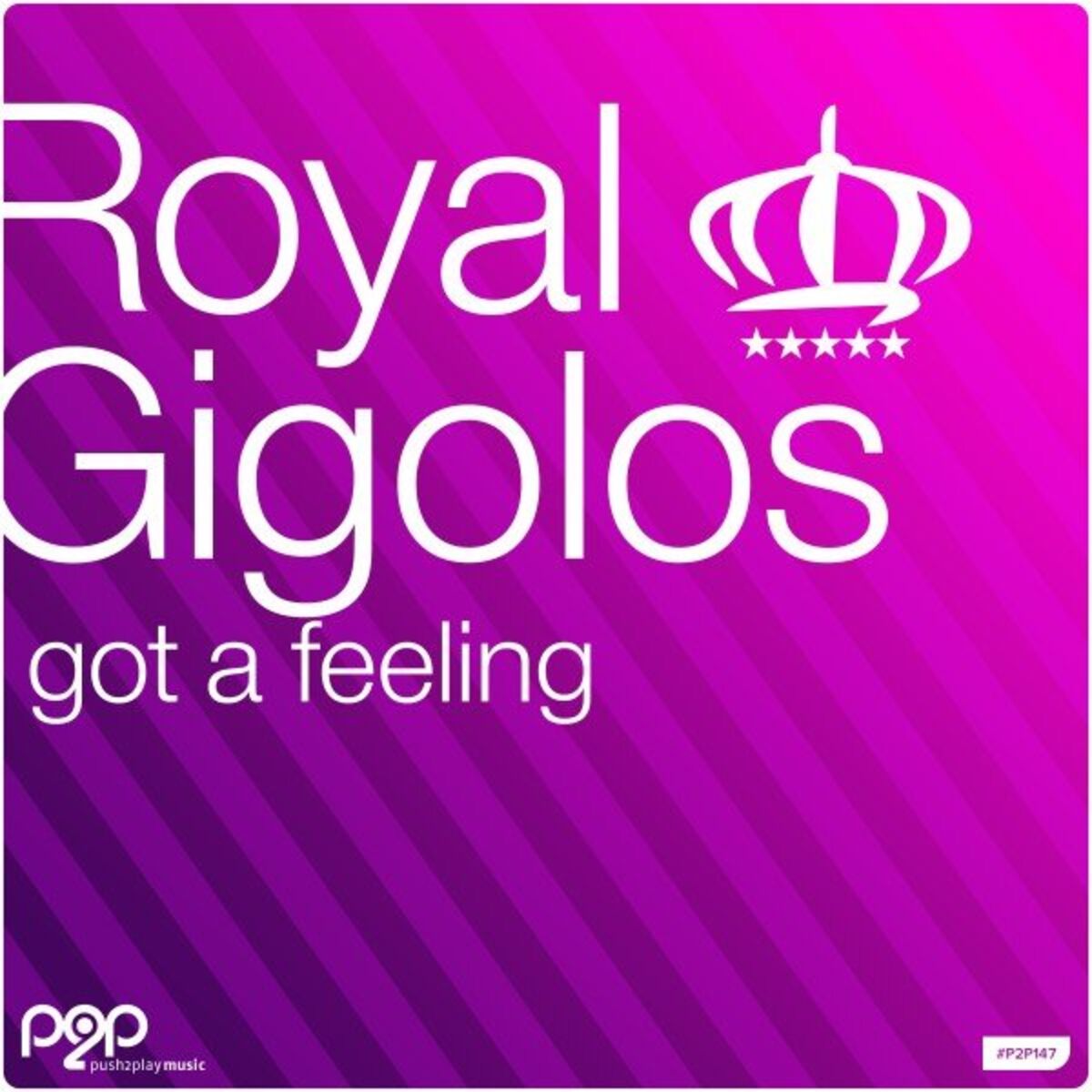 Album cover of Got a Feeling