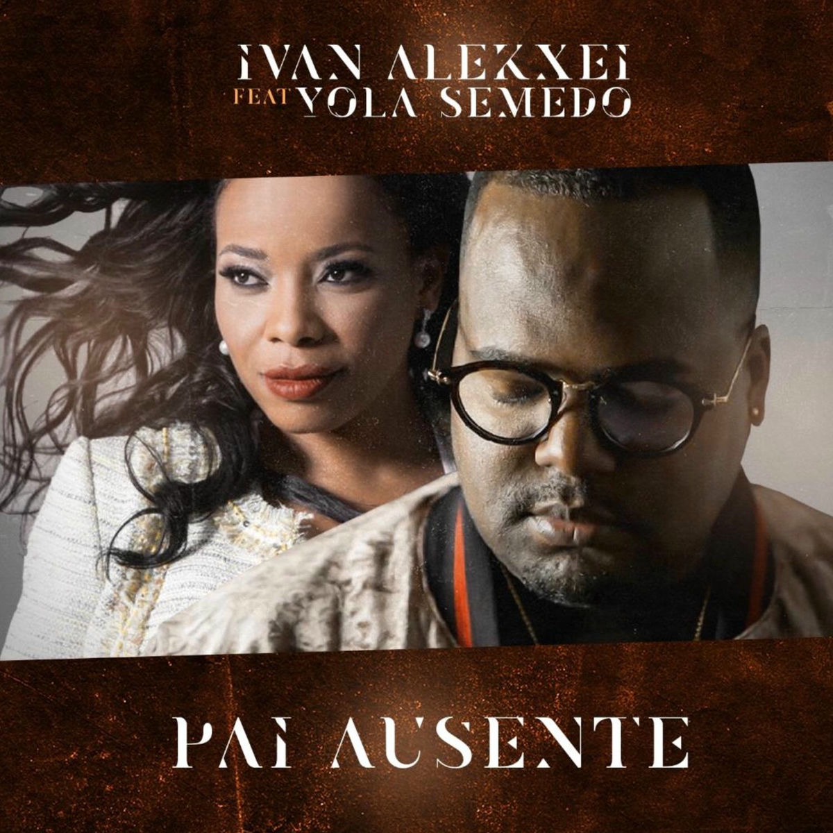 Album cover of Pai Ausente