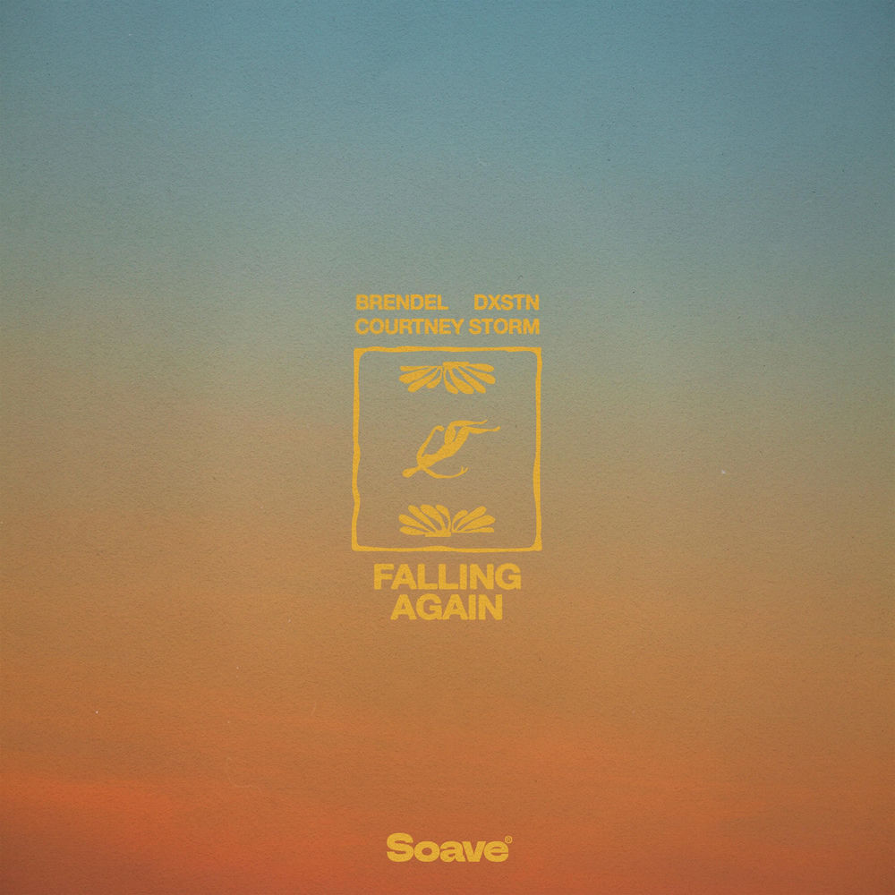 Falling Again (feat. Courtney Storm)