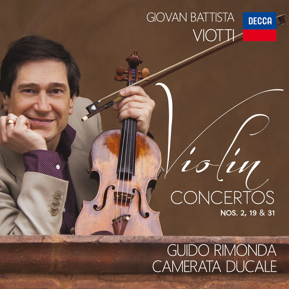 Picture of Viotti: Violin Concertos Nos. 19, 31 And 2