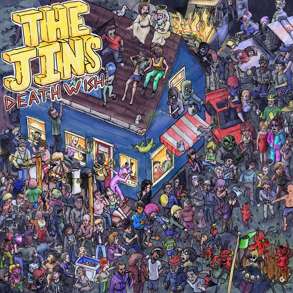 Picture of Death Wish