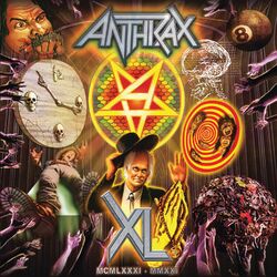 Cover of XL