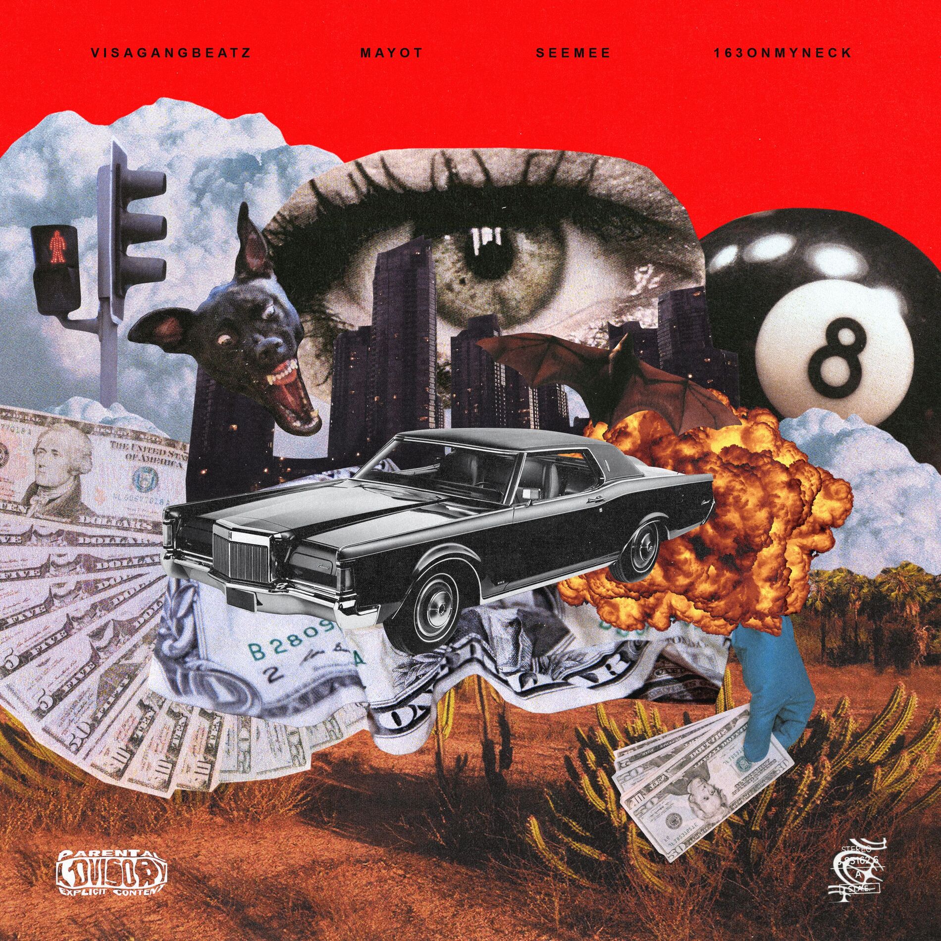 Album cover of БИЗНЕС