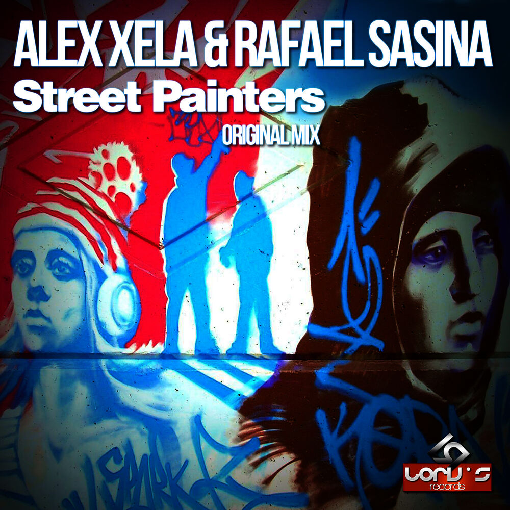 Picture of Street Painters - Single
