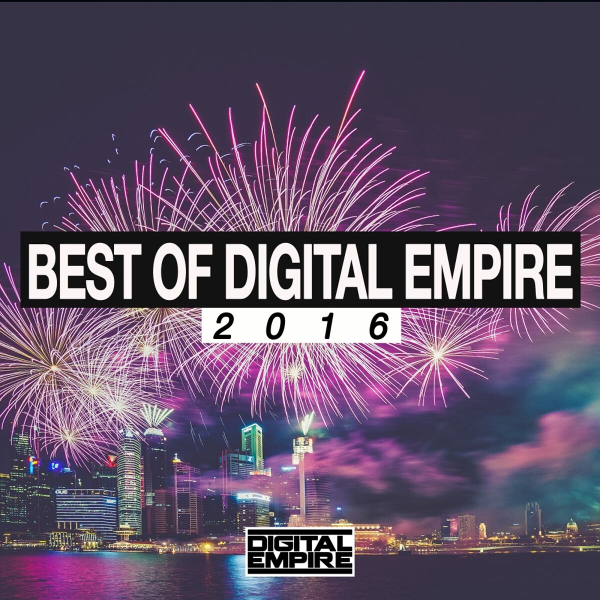 Album cover of Best Of Digital Empire 2016