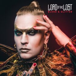 Cover of Blood & Glitter
