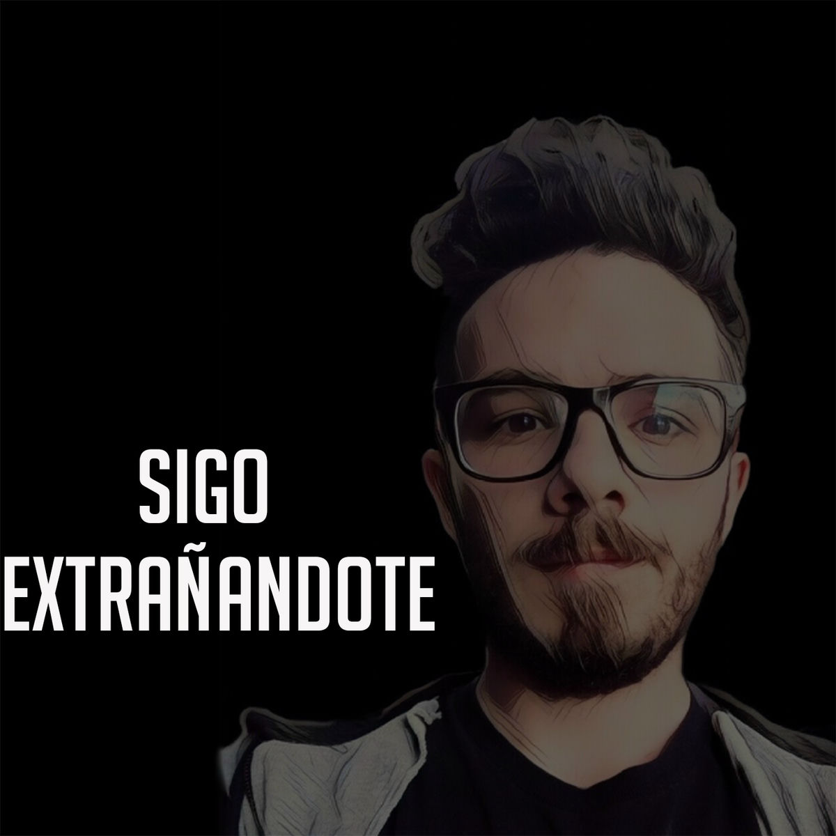 Album cover of Sigo Extrañandote